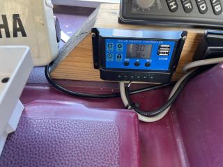 ヤンマー FX26-OB(船外機)