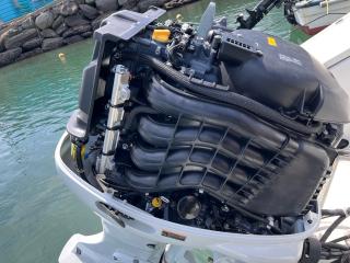 ヤンマー FX26-OB(船外機)