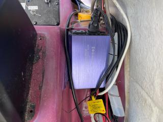 ヤンマー FX26-OB(船外機)