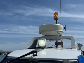 ヤンマー FX26-OB(船外機)