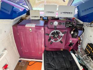 ヤンマー FX26-OB(船外機)