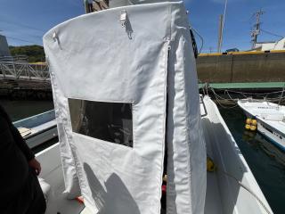 ヤンマー FX26-OB(船外機)