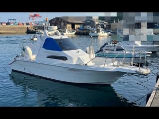 ヤンマー FX26-OB(船外機)