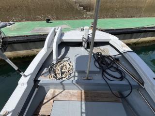 大宮造船所 30f漁船