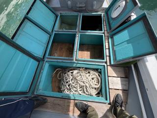 大宮造船所 30f漁船