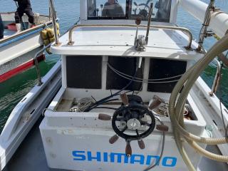 大宮造船所 30f漁船