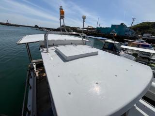 大宮造船所 30f漁船