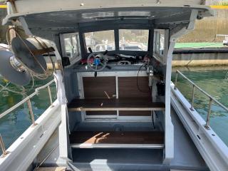 大宮造船所 30f漁船