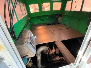 大宮造船所 30f漁船