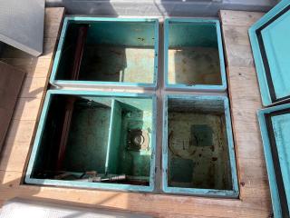 大宮造船所 30f漁船