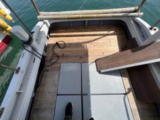 大宮造船所 30f漁船