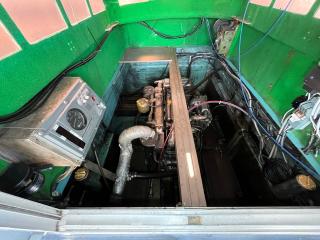 大宮造船所 30f漁船