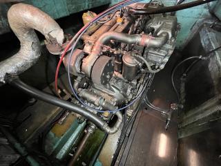 大宮造船所 30f漁船