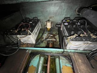 大宮造船所 30f漁船