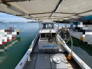 大宮造船所 30f漁船