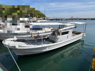 大宮造船所 30f漁船