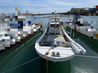 大宮造船所 30f漁船