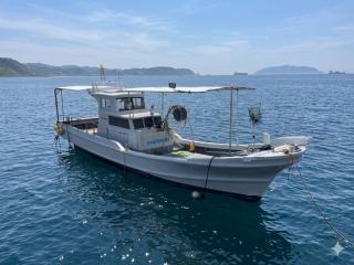 大宮造船所 30f漁船