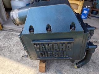 ヤマハ インタークーラー