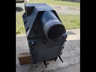 ヤマハ インタークーラー