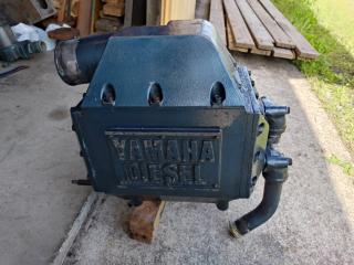 ヤマハ インタークーラー