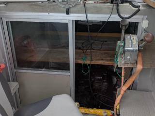 ヤンマー DE33