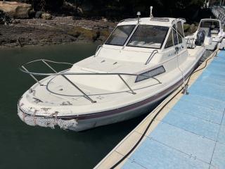 ヤマハ FISH26(AV7)