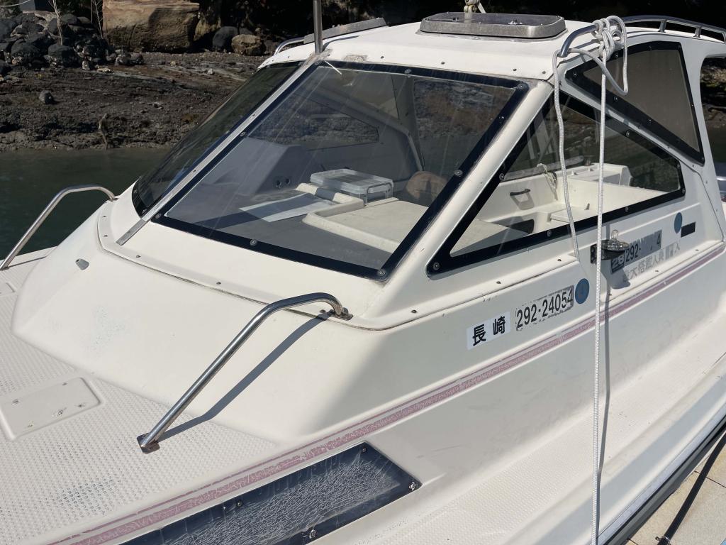 ヤマハ FISH26(AV7) | 中古船ソーマッチ