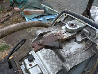 ヤンマー SZ200ドライブ