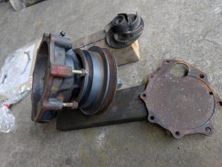 ヤマハ MD628KUH用の清水ポンプAssy