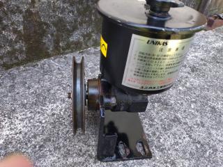 ユニカス工業 ポンプユニットPU06A-085右回り