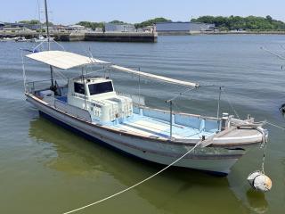 ヤンマー あらしおDE31