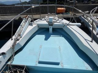浜石造船所 42f漁船