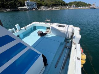 浜石造船所 42f漁船