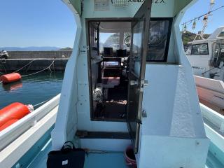 浜石造船所 42f漁船