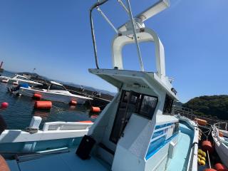 浜石造船所 42f漁船