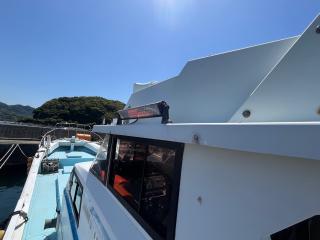浜石造船所 42f漁船