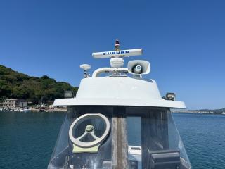 浜石造船所 42f漁船