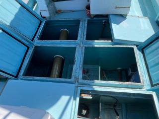 浜石造船所 42f漁船