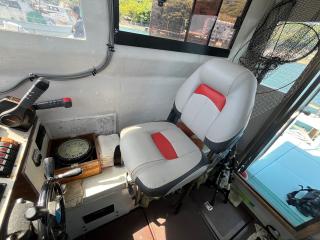 浜石造船所 42f漁船