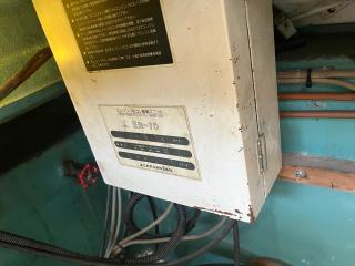 浜石造船所 42f漁船