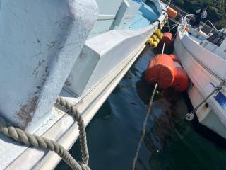 浜石造船所 42f漁船