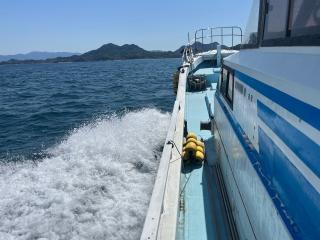 浜石造船所 42f漁船