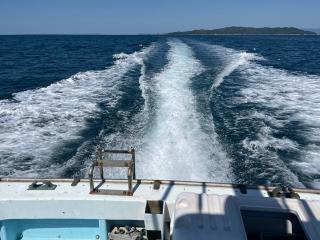 浜石造船所 42f漁船