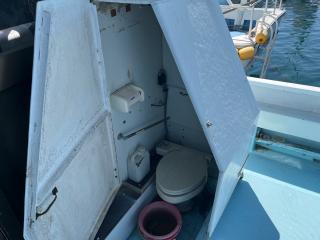 浜石造船所 42f漁船
