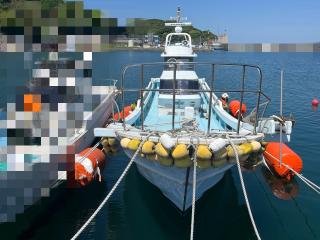 浜石造船所 42f漁船