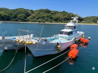 浜石造船所 42f漁船