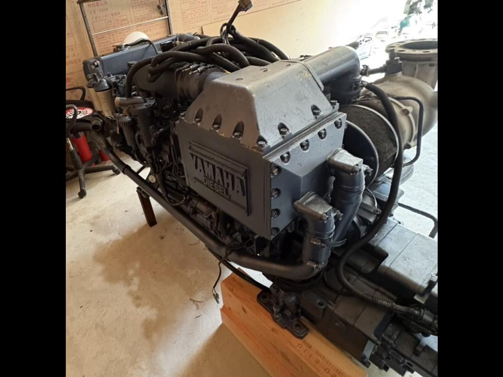 ヤマハ MD690KUH(N40) | 中古船ソーマッチ