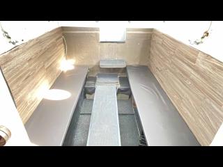 渡辺造船所 キール船46フィート