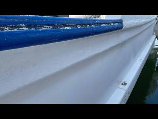 渡辺造船所 キール船46フィート